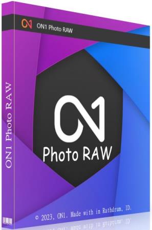 ON1 Photo RAW 2024.5 18.5.0.15562