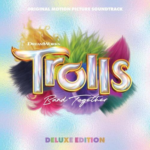 TROLLS Band Together (Original Motion Picture Soundtrack) (Deluxe Edition) (2023) FLAC