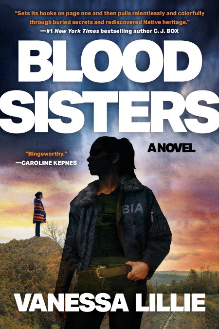 Blood Sisters by Vanessa Lillie 281a51d86458a488b5daded8082c972f