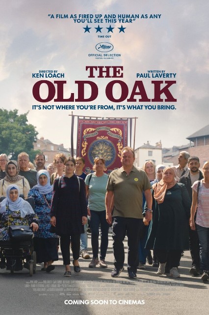 The Old Oak (2023) 1080p WEBRip x264 AAC5 1-YTS