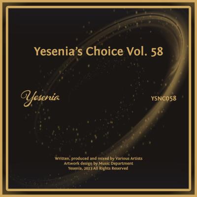 Картинка Yesenia's Choice, Vol. 58 (2023)