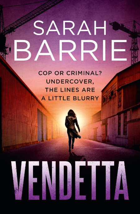 Vendetta by Sarah Barrie 0674f1a164b603088e7523d97c9ff346