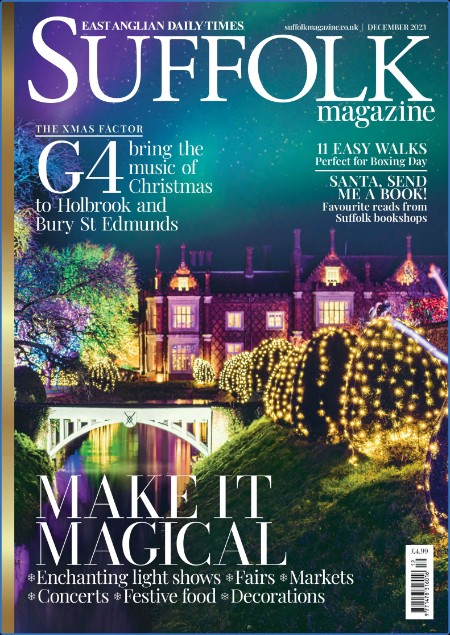 Suffolk Magazine - December 2023