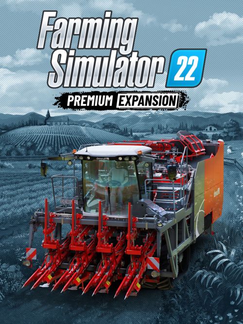 Farming Simulator 22 Premium Expansion (2023) V1.14.0.0-P2P / Polska Wersja Językowa