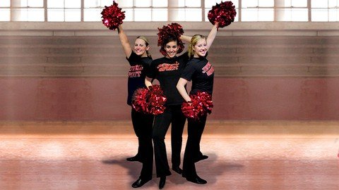 Cheerleading Sideline Dances