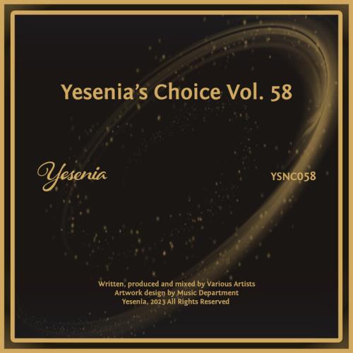 Yesenia's Choice, Vol. 58 (2023)