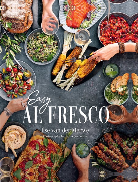 Easy Al Fresco by Ilse van der Merwe 4f781300d10622f3c59b2414cc4ea150