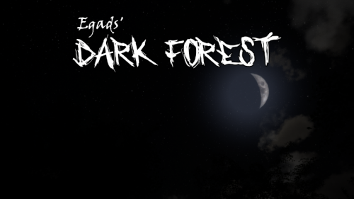 Egads' Dark Forest - Alpha Demo III by Egads Porn Game