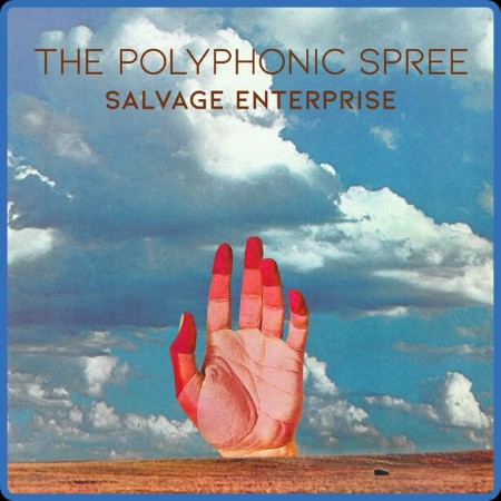 The Polyphonic Spree - Salvage Enterprise 2023