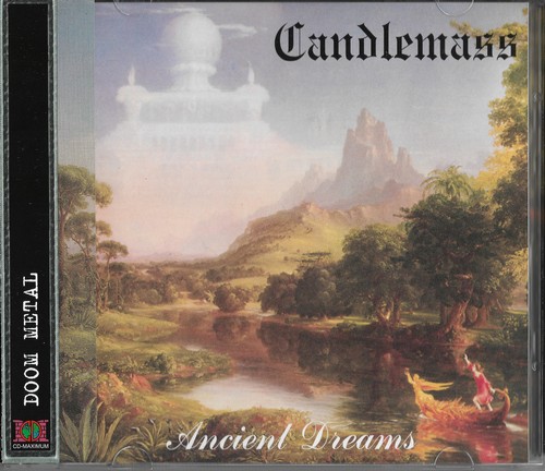 Candlemass - Ancient Dreams (1988, Russian 2CD Reissue, Lossless)