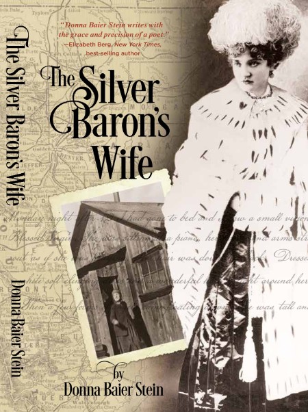 The Silver Baron's Wife by Donna Baier Stein D3f3c810811bafa61d38daf1c7ea3660