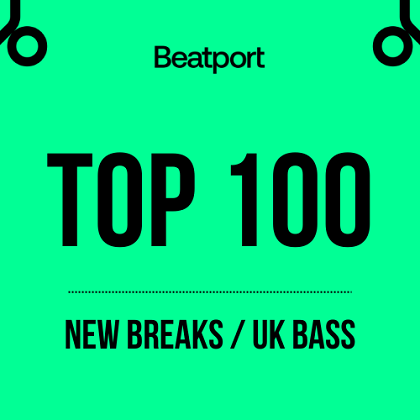  Beatport Top 100 New Breaks  UK Bass [November 2023]
