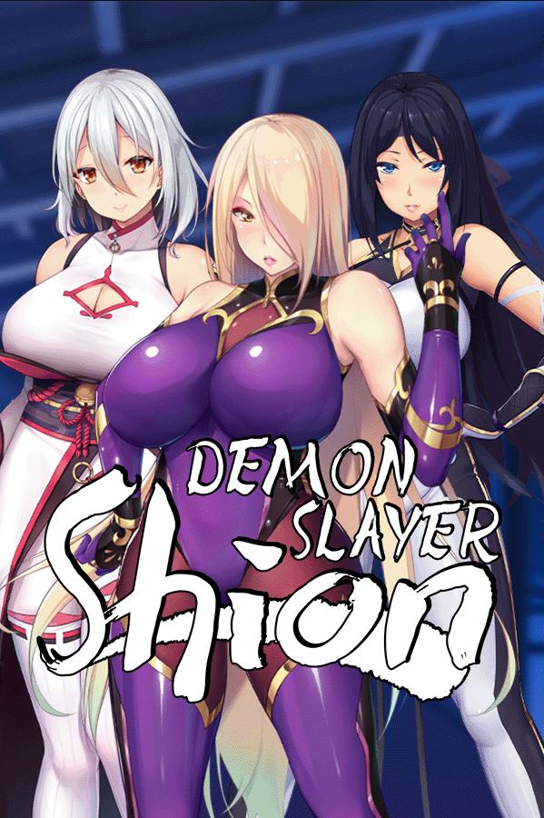 7th Door, Kagura Games - Demon Slayer Shion Ver.1.02 Final + Walkthrough + Patch Only (uncen-eng)