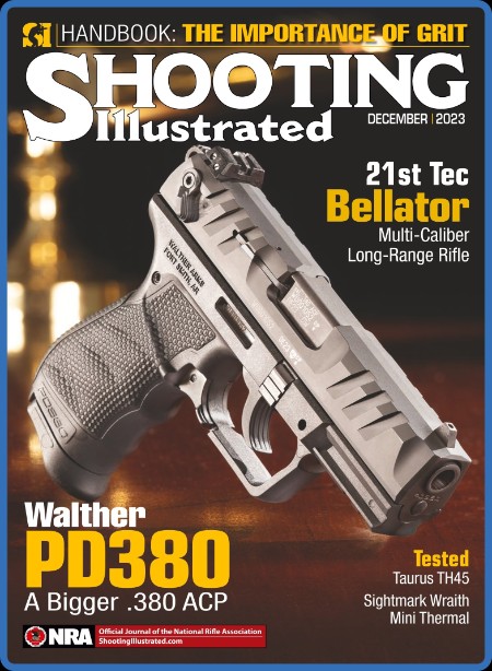 Shooting Illustrated - December 2023