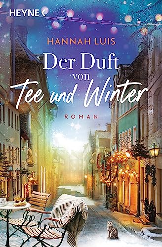 Cover: Hannah Luis - Der Duft von Tee und Winter