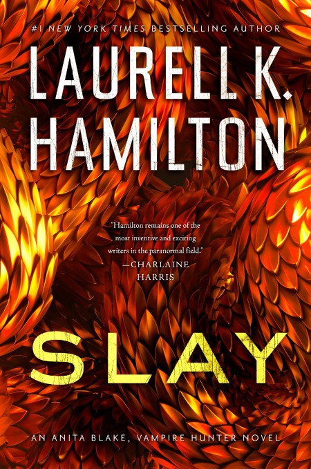 Slay by Laurell K. Hamilton 6a896aa13414aa691297c2625705787c