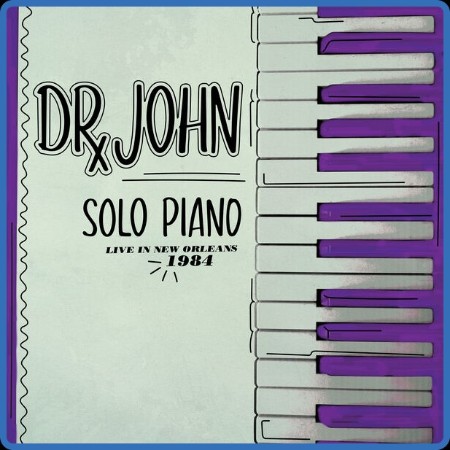 Dr. John - Solo Piano 2023