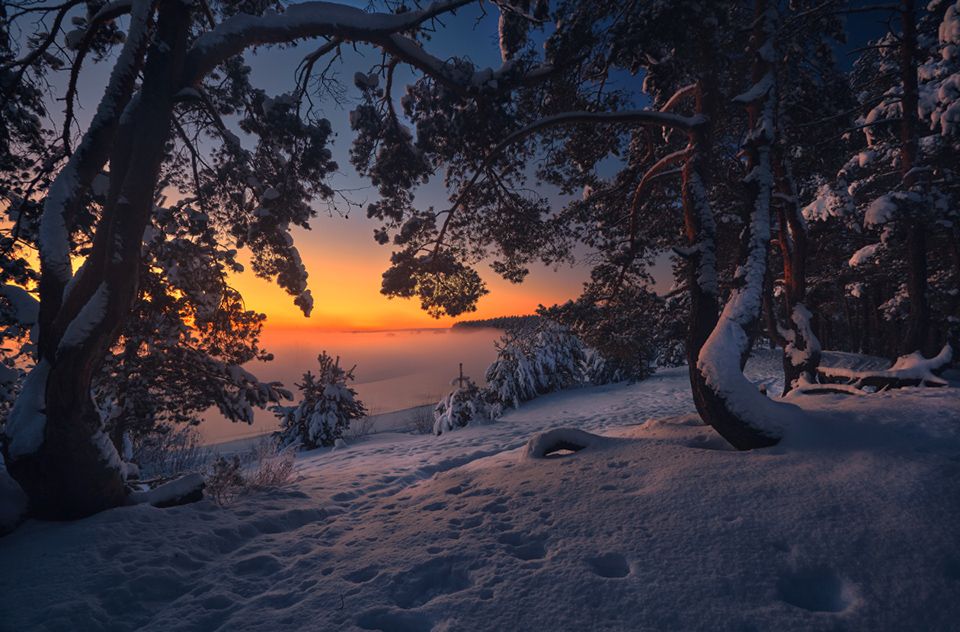 Zimski pejzaži-Winter landscapes - Page 4 057e26c849a28f95c5571abd36aa7990