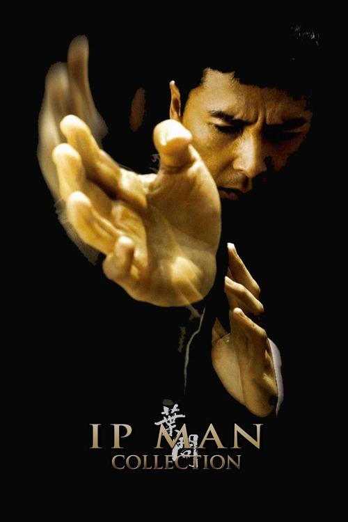 Ip Man (2008-2019) KOLEKCJA.MULTi.2160p.UHD.BluRay.REMUX.DV.HDR.HEVC.TrueHD.7.1-MR | Lektor i Napisy PL