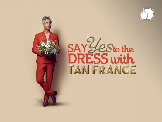 Salon sukien ślubnych z Tanem France’em / Say Yes To The Dress With Tan France (2023) [SEZON 1 ] PL.1080i.HDTV.H264-B89 / Lektor PL