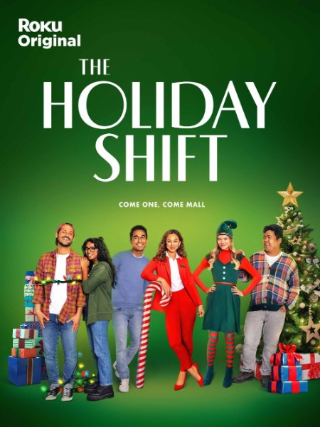 The Holiday Shift (2023) S01 720p WEB-DL HEVC x265 BONE