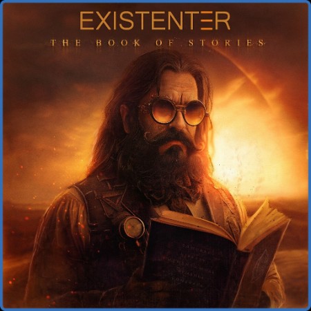 Existenter - The Book of Stories (2023)