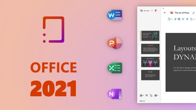 Microsoft Office 2021 v2310 Build 16924.20150 LTSC AIO + Visio + Project Retail-VL (x86/x64) Multilingual