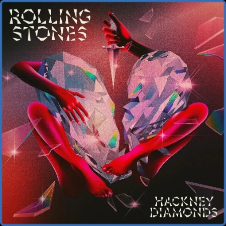 The Rolling Stones feat. Lady Gaga - Hackney Diamonds 2023