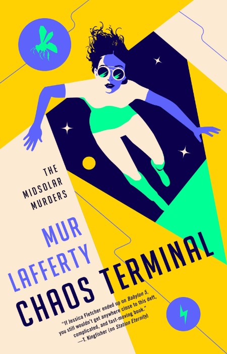 Chaos Terminal by Mur Lafferty 04ed7d9d98bd5e0b072d01d7a36dd4ac