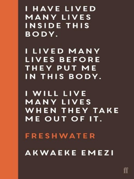 Freshwater by Akwaeke Emezi 01c4ae495258a57965f1e3ef7890ccb3