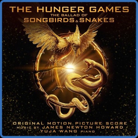 VA - The Hunger Games: The Ballad of Songbirds and Snes (Original Motion Picture S...