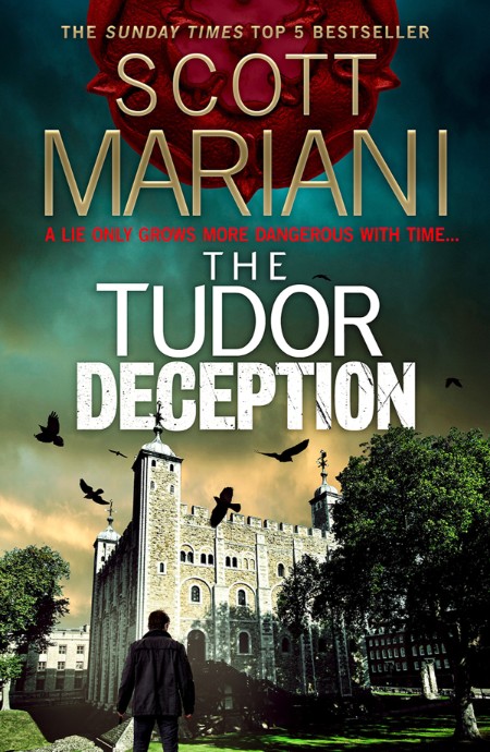 The Tudor Deception by Scott Mariani
