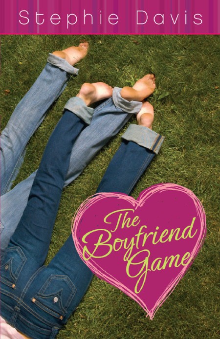 The Boyfriend Game by Stephie Davis 7f71aaef3eef3636e74ee5c0682612ba