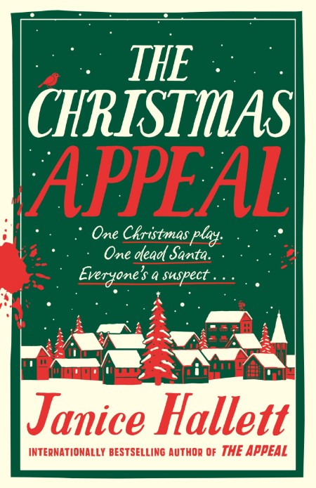 The Christmas Appeal by Janice Hallett 719c27d95dfd3189ef915c6e1dc7f5bf