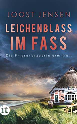 Cover: Joost Jensen - Leichenblass im Fass