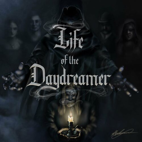 Michael-John Anderson - Life Of The Daydreamer (2023) MP3