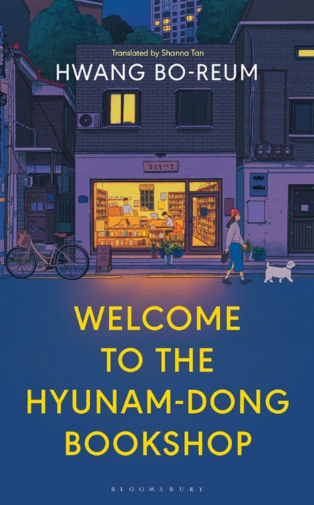 Welcome to the Hyunam-dong Bookshop by Hwang Bo-reum Fb1f8df85c18d0108b89fe616f600fc1