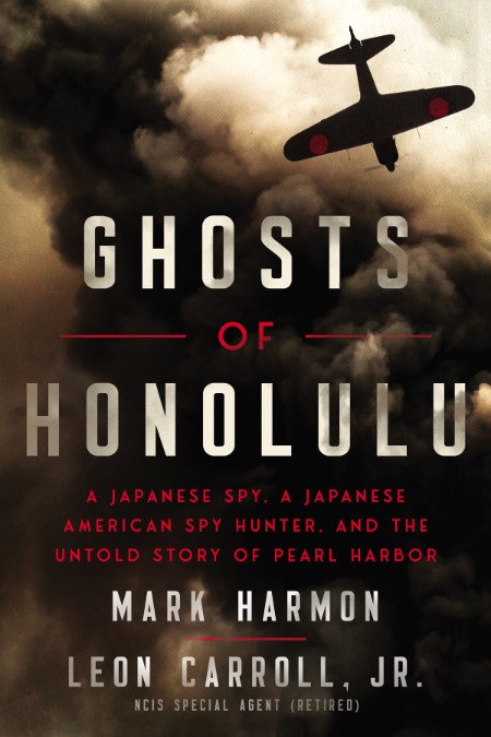 Ghosts of Honolulu by Mark Harmon