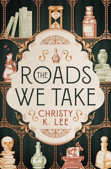 The Roads We Take by Christy K. Lee 81b3cb349c52685981ff7e5da165e0c6