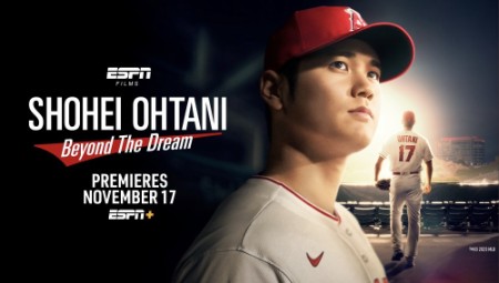 Shohei Ohtani Beyond The Dream (2023) 1080p [WEBRip] 5.1 YTS