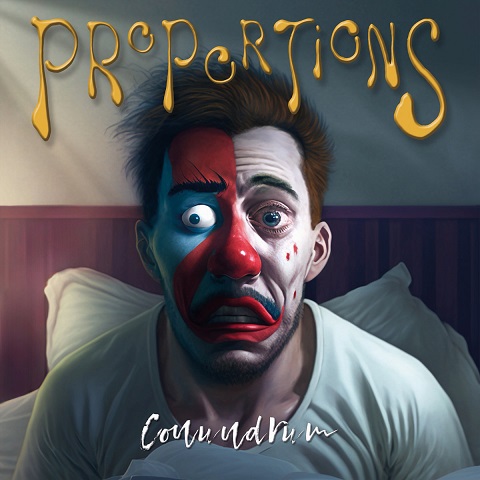 PRoPoRTIoNS - Conundrum (2023) (Lossless+Mp3)