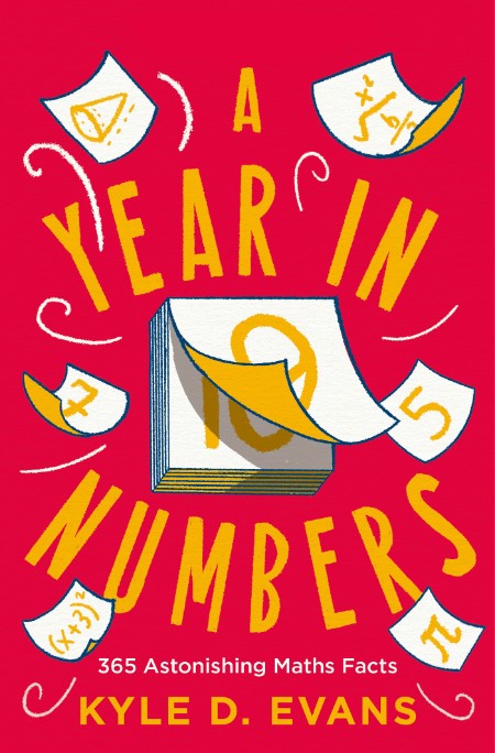 A Year in Numbers by Kyle D. Evans Bf236c2f2021ff62b6de45be881a1fcf