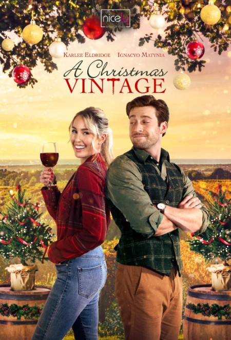 A Christmas Vintage (2023) 1080p [WEBRip] 5.1 YTS 86c2c1b958a67c9ddbca60efff21f4d1