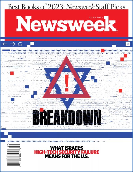 Newsweek USA - November 24, 2023