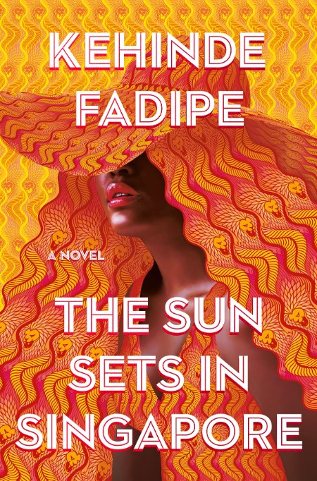 The Sun Sets in Singapore by Kehinde Fadipe