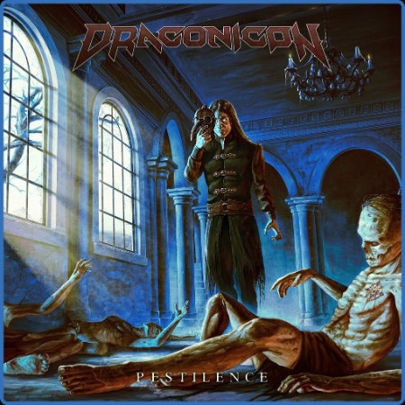 Draconicon - Pestilence (2023)