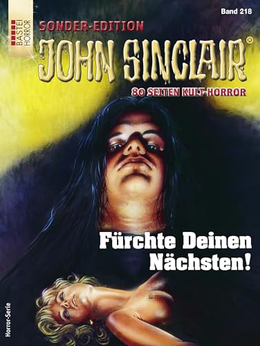 Cover: Jason Dark - John Sinclair Sonder-Edition 218