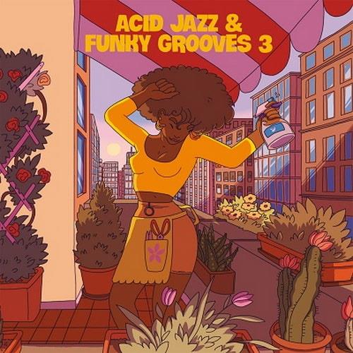 Acid Jazz and Funky Grooves 3 (2023) FLAC