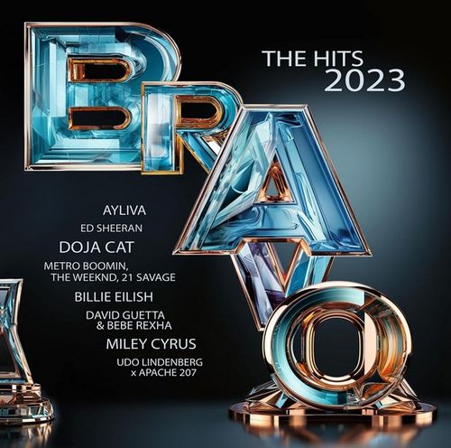Bravo the Hits 2023 (2CD) (2023) FLAC