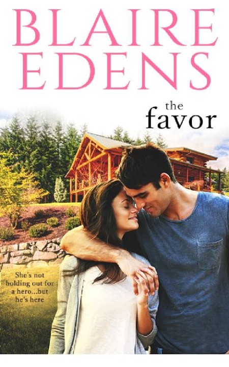 The Favor by Blaire Edens
